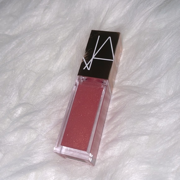NARS Other - NARS Afterglow Lip Shine Gloss mini in Orgasm